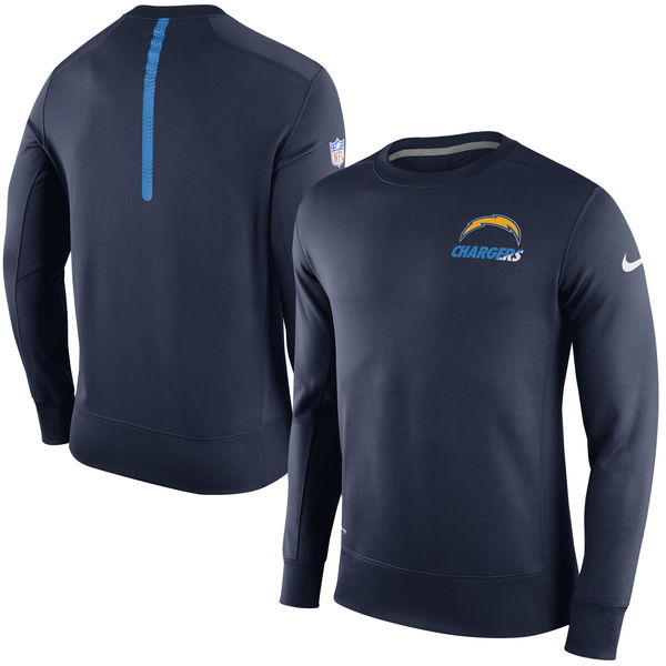 Men Los Angeles Chargers 2025 Nike NFL hoodie24